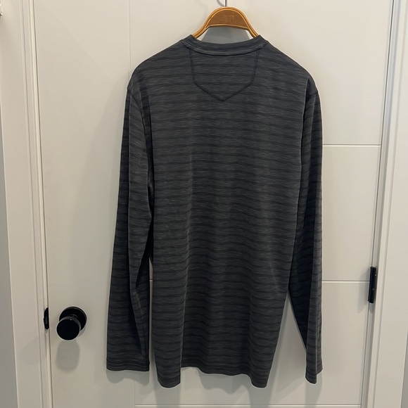 Eddie Bauer long sleeve shirt size tall Large - Picture 9 of 11